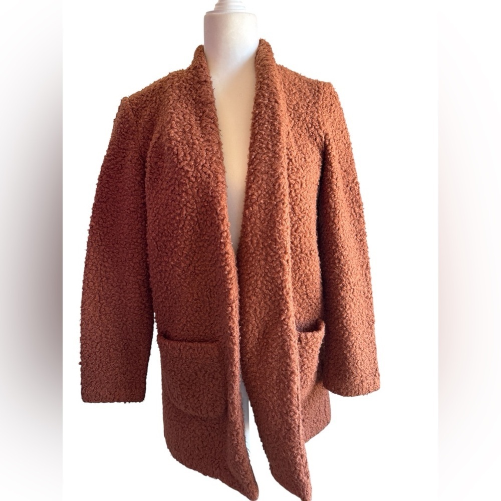 Carole Wren Tedy Cardigan